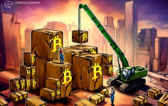 Animoca Brands Taps DDC Enterprise to manage Yield for BTC Treasury