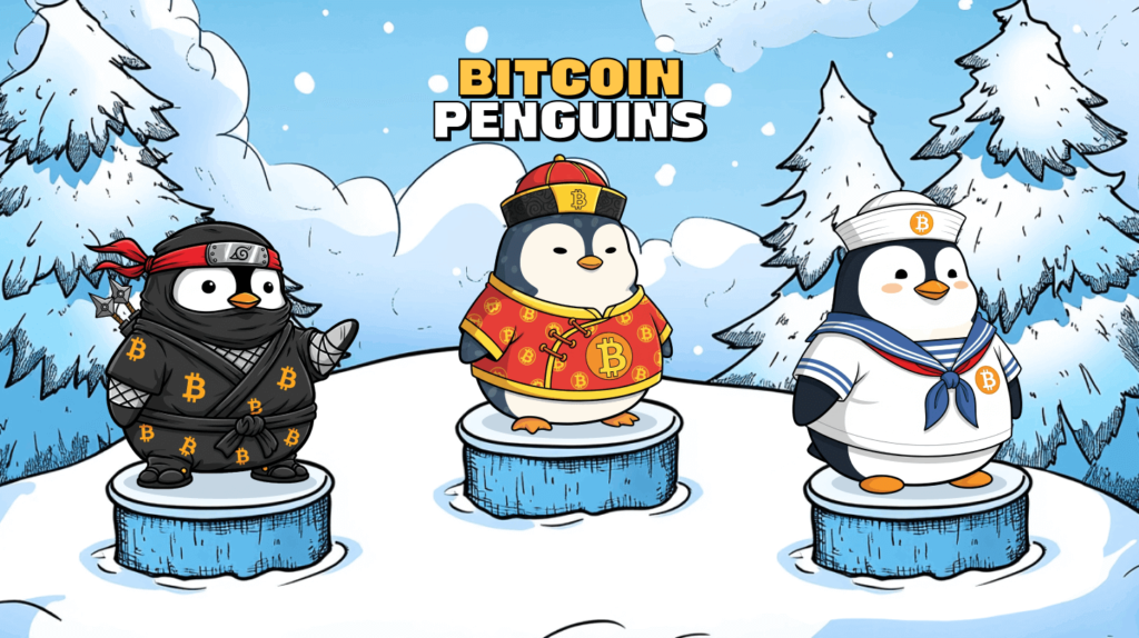 Best crypto presale right now? BPENGU is closing in on the $2M mark