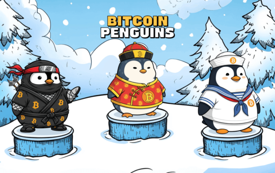 Best crypto presale right now? BPENGU is closing in on the $2M mark