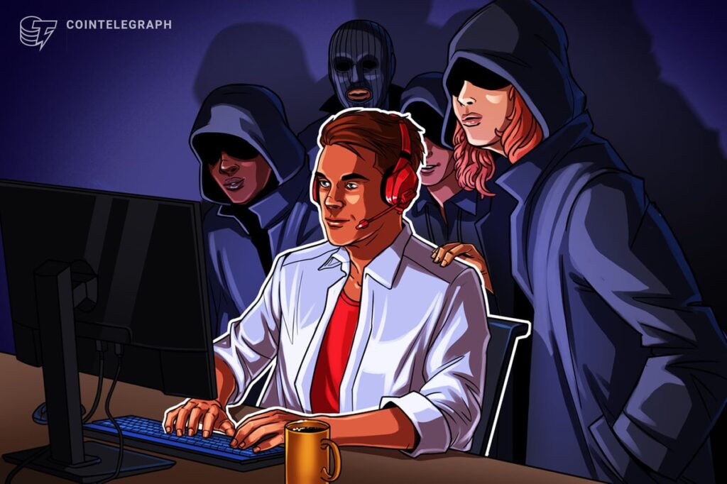 Crosschain Laundering Rises 200% in Two Years to $21B: Elliptic