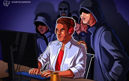 Crosschain Laundering Rises 200% in Two Years to $21B: Elliptic