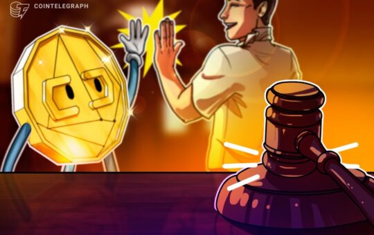 Crypto Lobby Backs Dev Suing DOJ Over Open-Source Code Prosecution