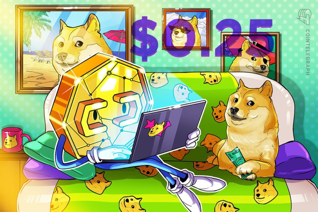 DOGE Rally To $0.25 Possible As Memecoins Outperform