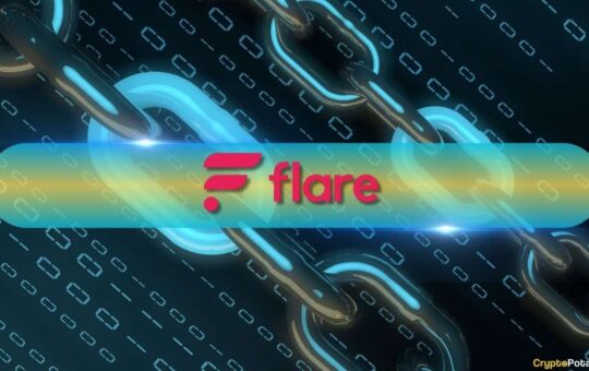 Flare Blockchain Integrates TrustSwap for Seamless Token Management and IDOs