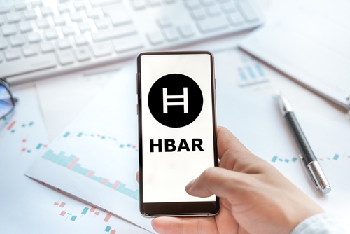 HBAR coin