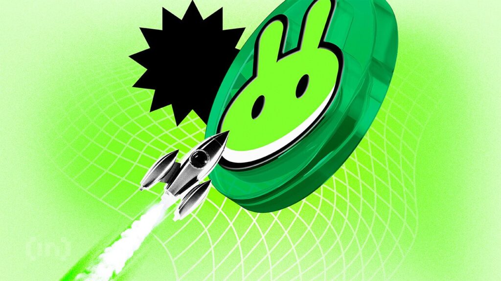 How PancakeSwap (CAKE) Benefits from BNB Reaching a New All-Time High