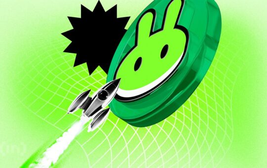 How PancakeSwap (CAKE) Benefits from BNB Reaching a New All-Time High