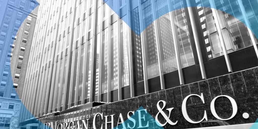 JPMorgan Exploring Loans Backed by Bitcoin, Ethereum: FT