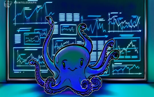 Kraken Seeks $500M Funding At $15B Valuation: Report