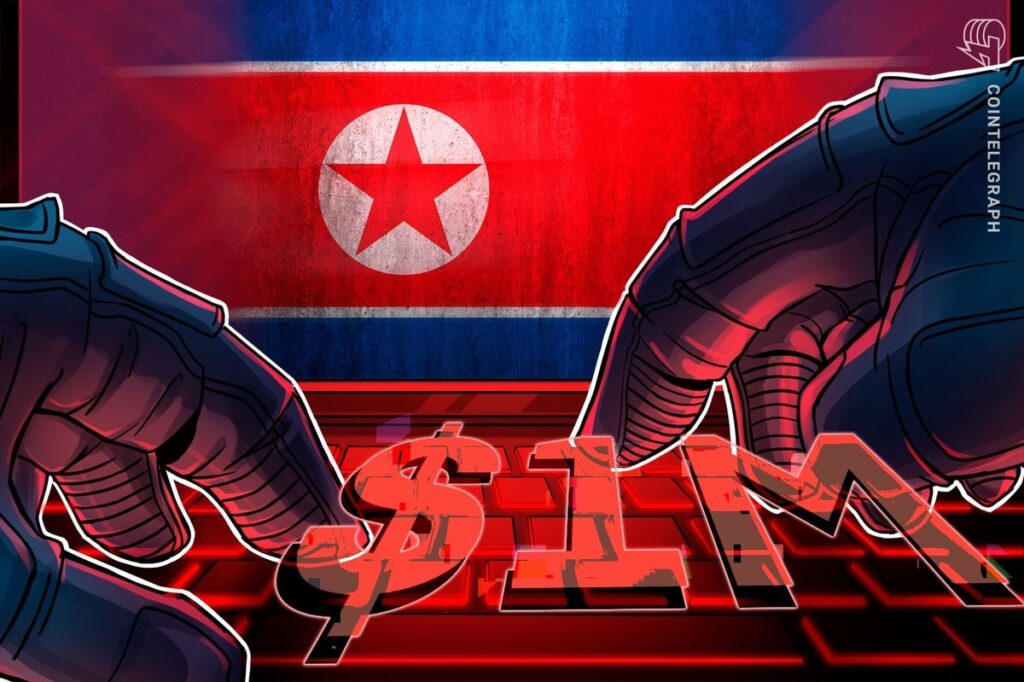 North Korean IT Workers Charged in $915K Crypto Theft, DOJ Says