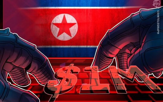 North Korean IT Workers Charged in $915K Crypto Theft, DOJ Says
