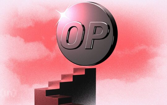 Optimism (OP) Skyrockets as Upbit Announces New Listing, Price Hits Two-Month High