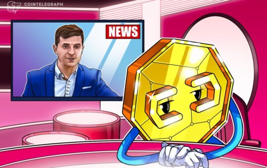 Polymarket Users Debate Ukrainian President Zelenskyy’s Outfit