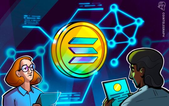 Solana Boosts Block Capacity By 20%, More On The Way