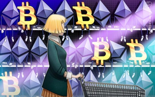 Standard Chartered Launches Institutional Bitcoin and Ether Trading