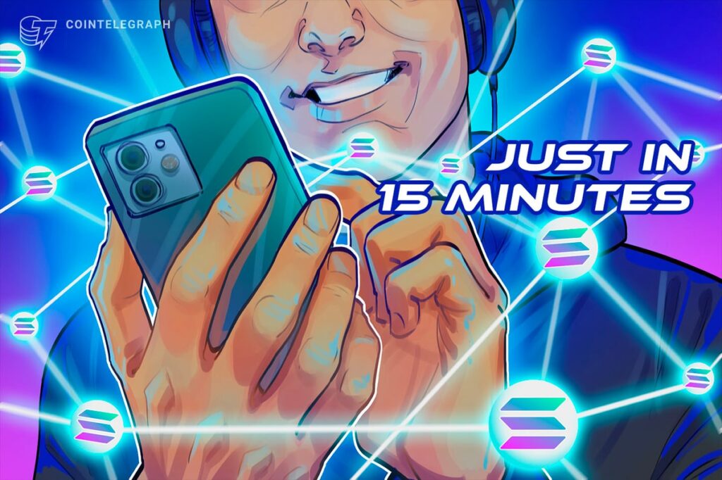 Step-by-Step Guide to Building a Solana DApp Without Backend Code