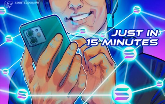 Step-by-Step Guide to Building a Solana DApp Without Backend Code