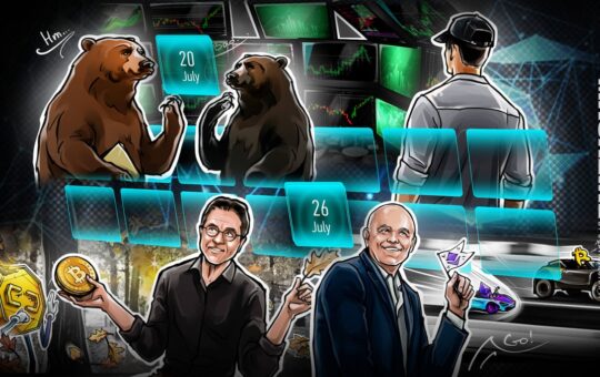 XRP 'Healthy Correction,' Ether Supply Decline: Hodler's Digest