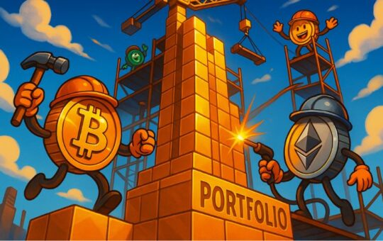 Bitcoin could double — but this under-the-radar token targets 300x by year’s end