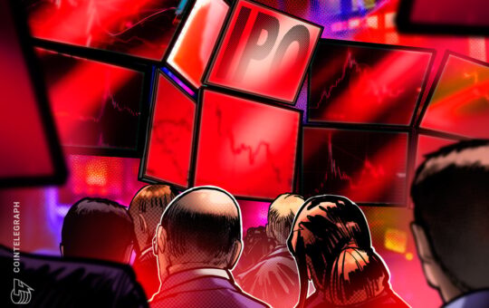 Bitpanda Rules Out London IPO, Eyes Frankfurt or New York