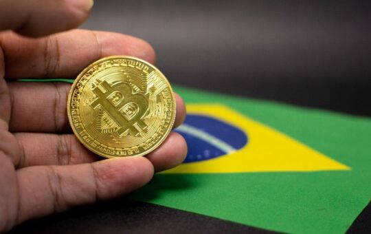 Brazilian Lawmakers to Discuss Strategic Bitcoin Reserve Bill