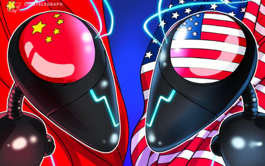 China’s Crypto Liquidation Plans Reveal Its Grand Strategy