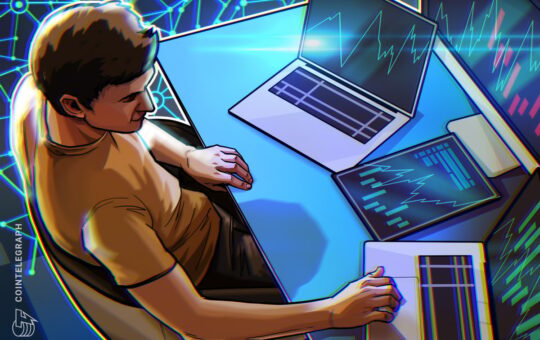 Crypto 'Buy The Dip' Calls Spiking May Be A Warning Sign