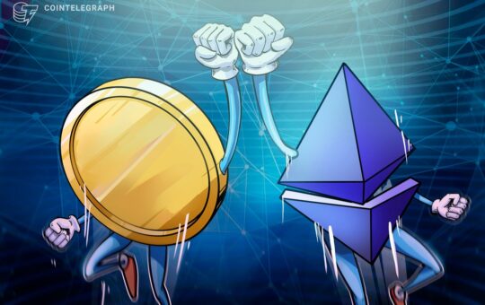 DBS Launches Tokenized Structured Notes on Ethereum