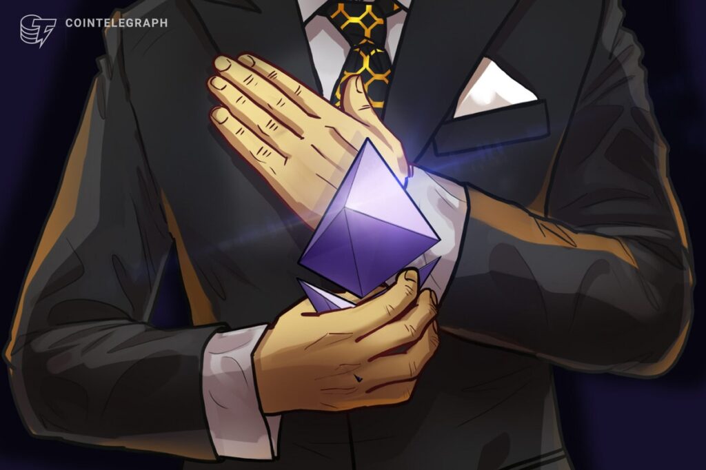 ETH Treasury Holdings’ Value Soars to $13B as Price Tops $4,300