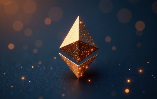 ETH outperforms BTC by 26% as a structural shift grips the crypto market