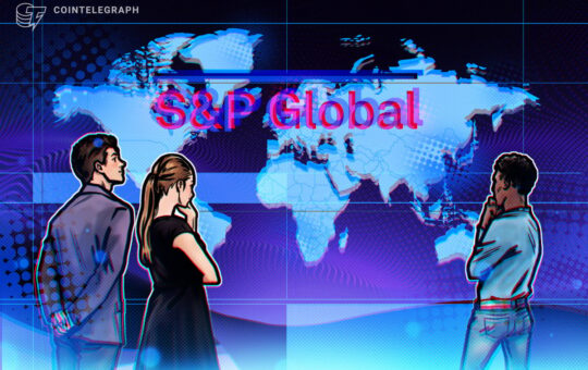 S&P Global Expands Credit Ratings to Crypto Institutions, Including Stablecoins and Digital Asset Funds