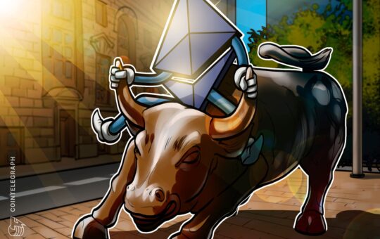 VanEck CEO Predicts Ethereum Will Power Stablecoin Bank Transfers