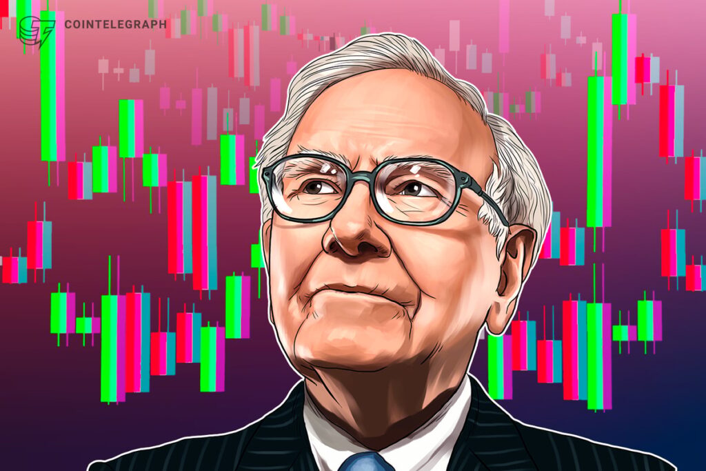 Warren Buffett Misses $850M in Bitcoin Gains by Sticking to Cash in H1 2025