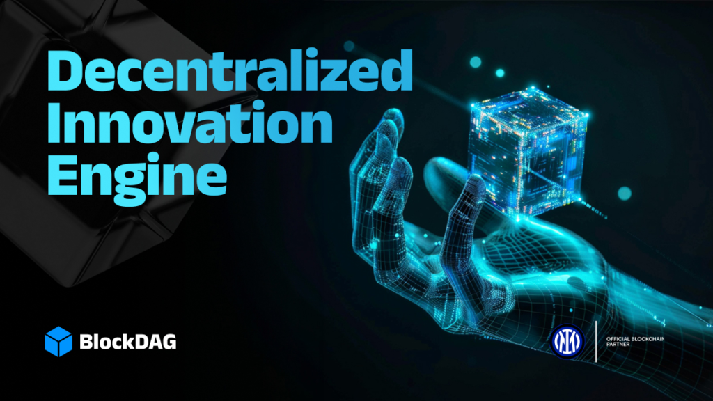 What Is BlockDAG? A Technical Overview of Its DAG-PoW Hybrid Blockchain