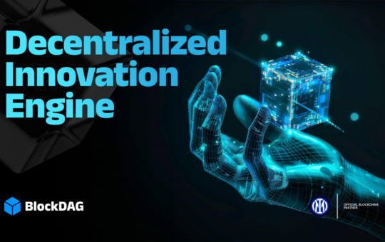 What Is BlockDAG? A Technical Overview of Its DAG-PoW Hybrid Blockchain