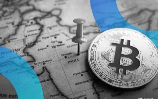 Crypto Appears in Indian Minister's Asset Disclosure For Second Year as Broader Policy Stalls