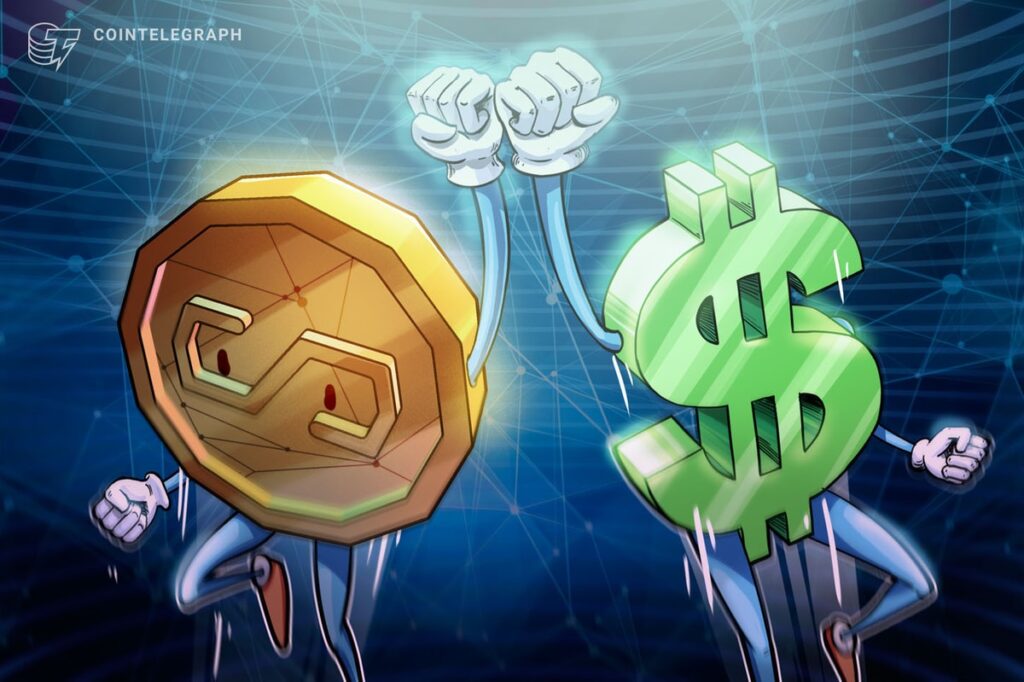 Crypto Exec Says Expect Tickerless US dollar Stablecoins in the Future