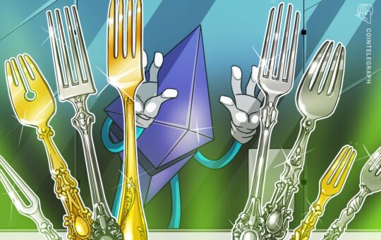 Ethereum's Fusaka Hard Fork To Go Live On December 3