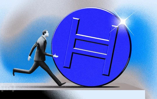 Is HBAR Price Rebound on the Cards as Bears Lose Grip?