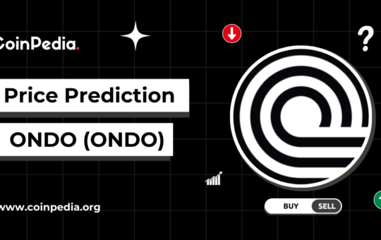 Coinpedia - Fintech & Cryptocurreny News Media