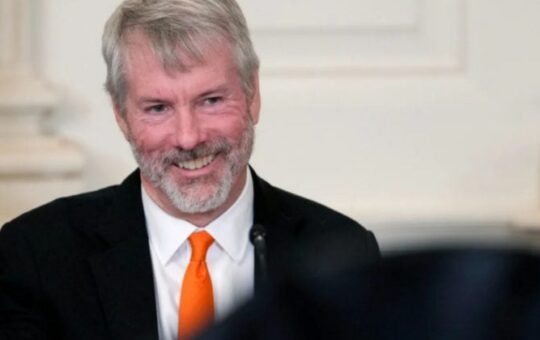 Strategy may join the S&P 500 as soon as this month after clearing eligibility hurdles