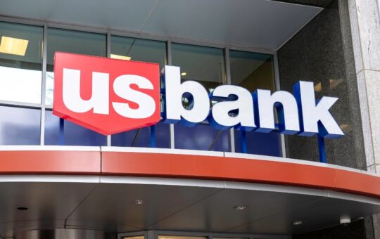 US Bank Powers Back Into Bitcoin Custody With $11.7T Institutional Strength