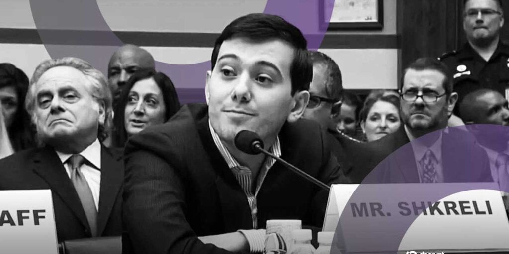 ‘Pharma Bro’ Martin Shkreli Can Be Sued Over Wu-Tang Clan Album Copies, Judge Rules