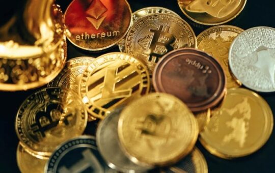 $300 million liquidated from crypto market in one hour as Fed Chair delivers FOMC speech