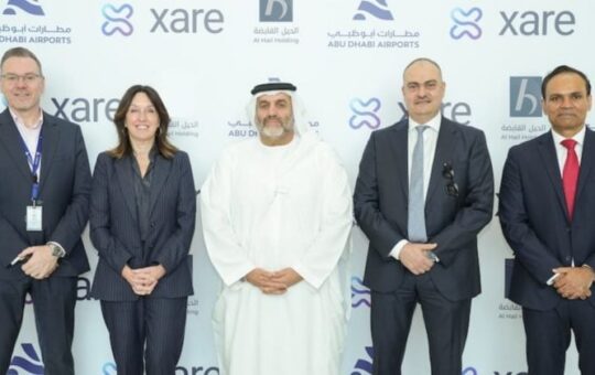 Abu Dhabi Airports partners with Al Hail Holding on crypto payment solutions