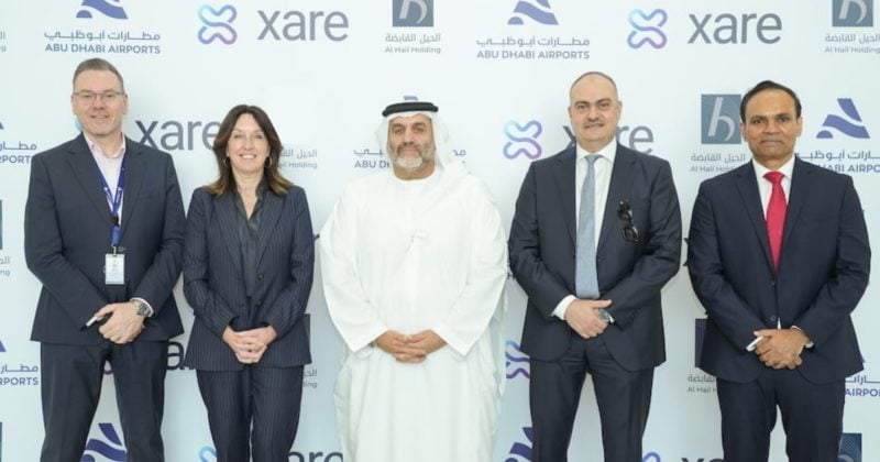 Abu Dhabi Airports partners with Al Hail Holding on crypto payment solutions