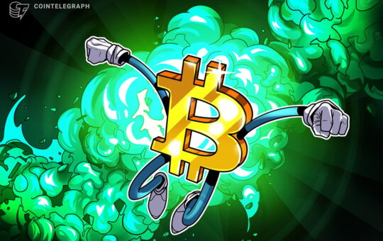 Bitcoin To $120K To Trigger ‘Quick’ Breakout To $150K: Charles Edwards