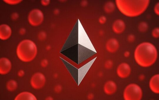 BlackRock clients sell $80.2M in Ether