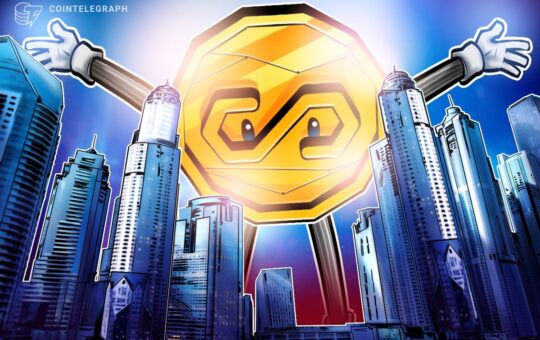 Citi Ventures Backs Stablecoin Firm BVNK As Wall Street Deepens Crypto Push