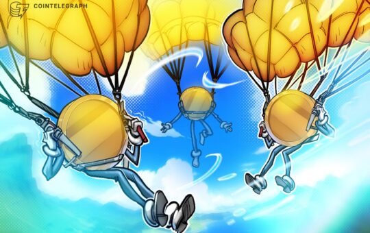 Crypto Airdrops Lose Value, Experts Say It’s Time to Evolve